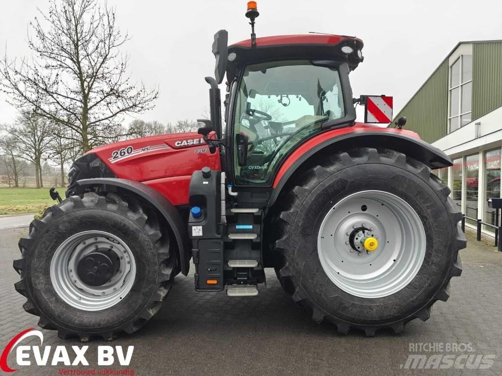 Case IH Puma 260 CVX 拖拉机/农用车