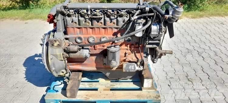 Fendt 612 ENGINE 发动机
