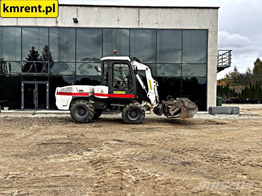 Mecalac 12 M TX 反铲装载机