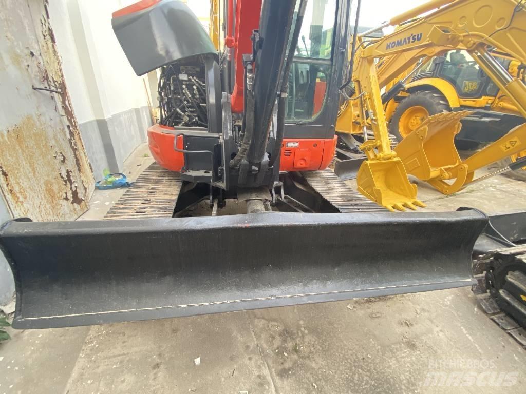 Kubota KX 165 履带挖掘机