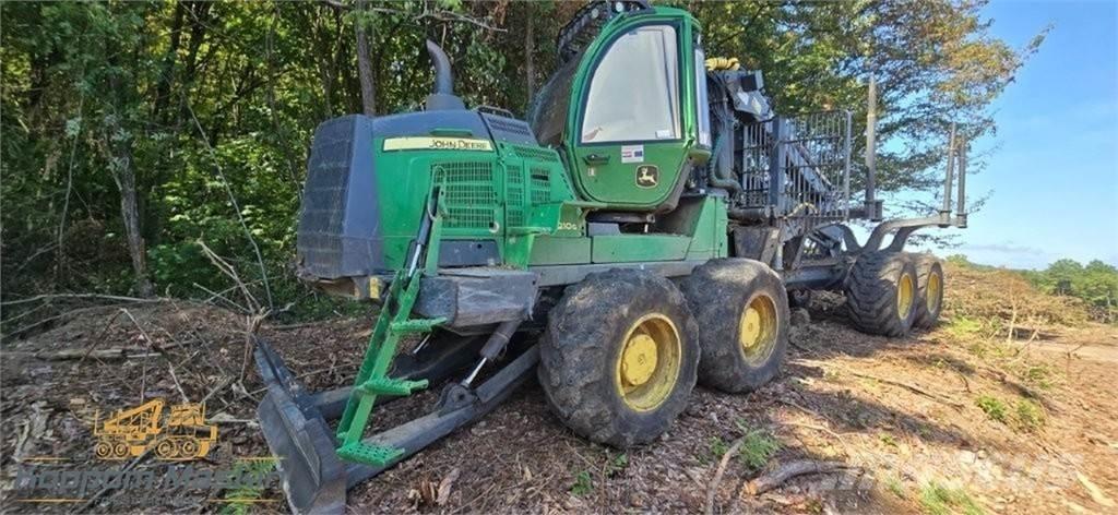 John Deere 1210G 集运机