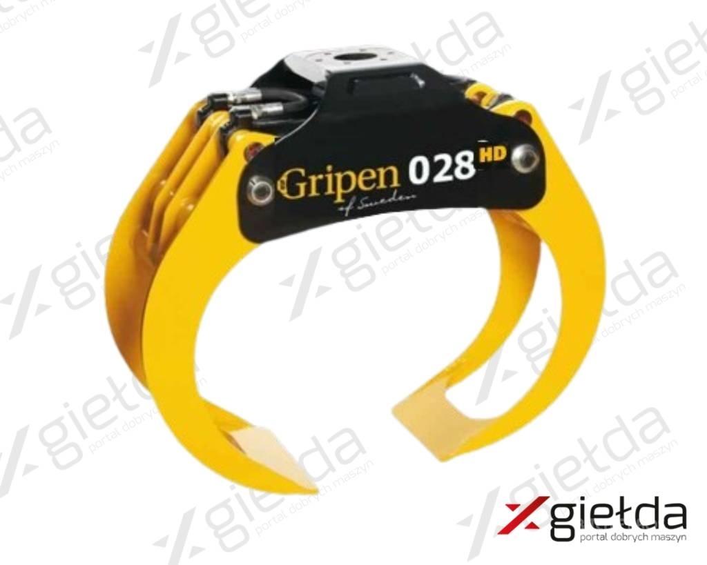  CHWYTAK GRIPEN 028HD 抓斗