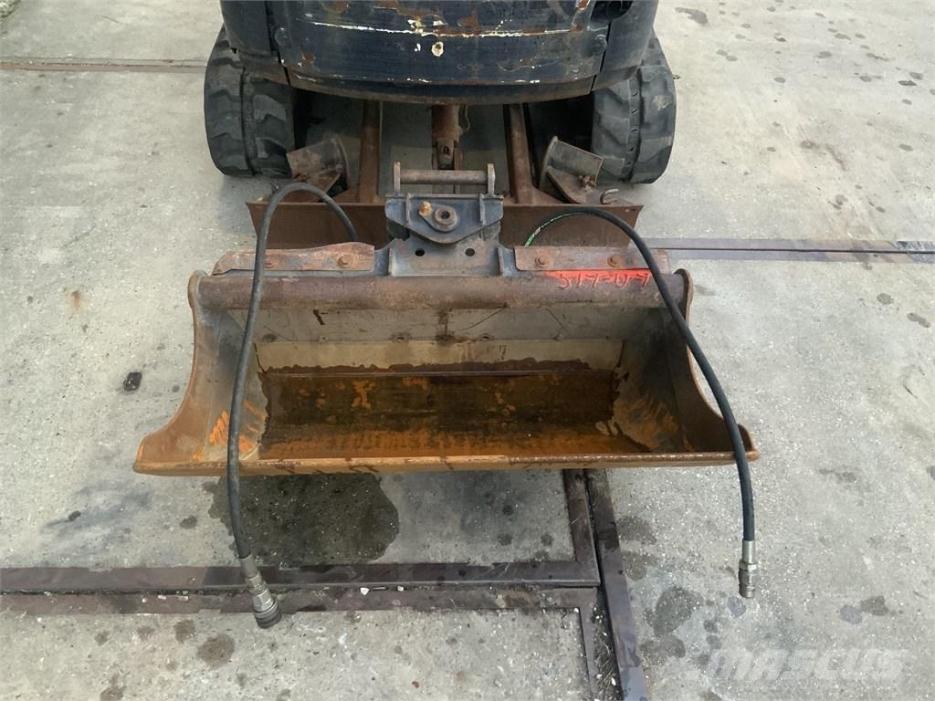 Kubota KX 019-4 小型挖掘机