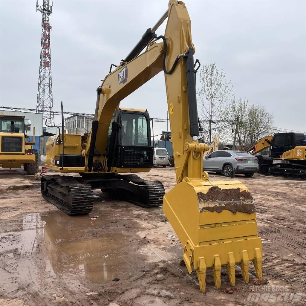CAT 312 D 履带挖掘机