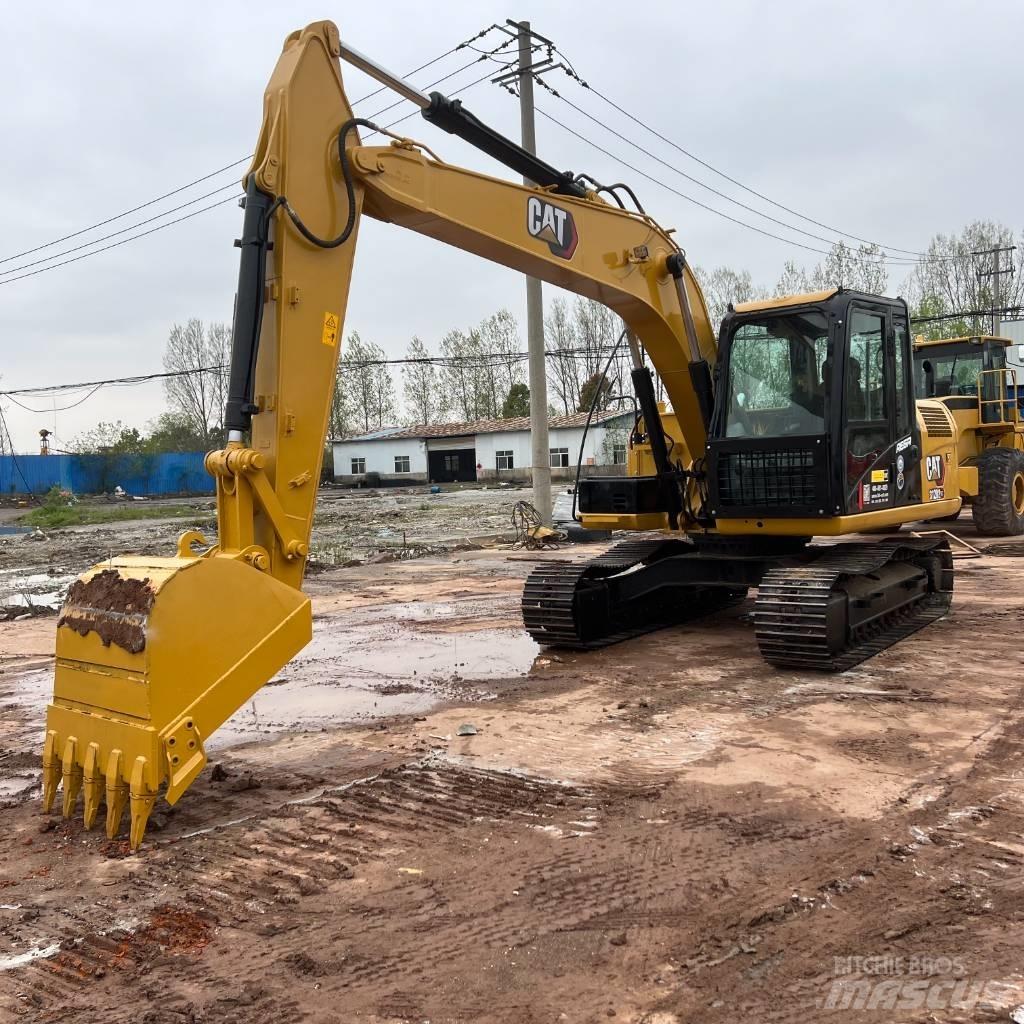 CAT 312 D 履带挖掘机