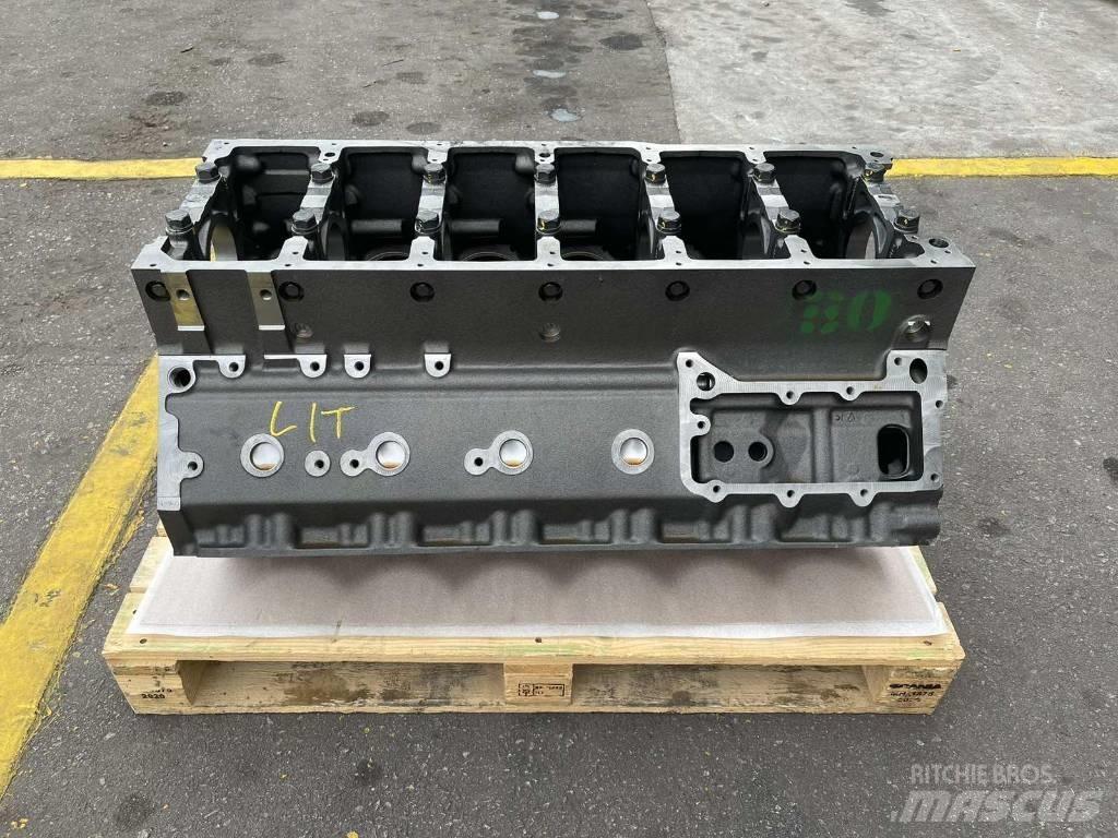MAN MAN ENGINE BLOCK 发动机