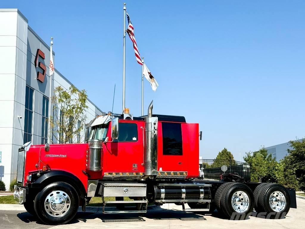 Western Star 4900 EX 牵引车