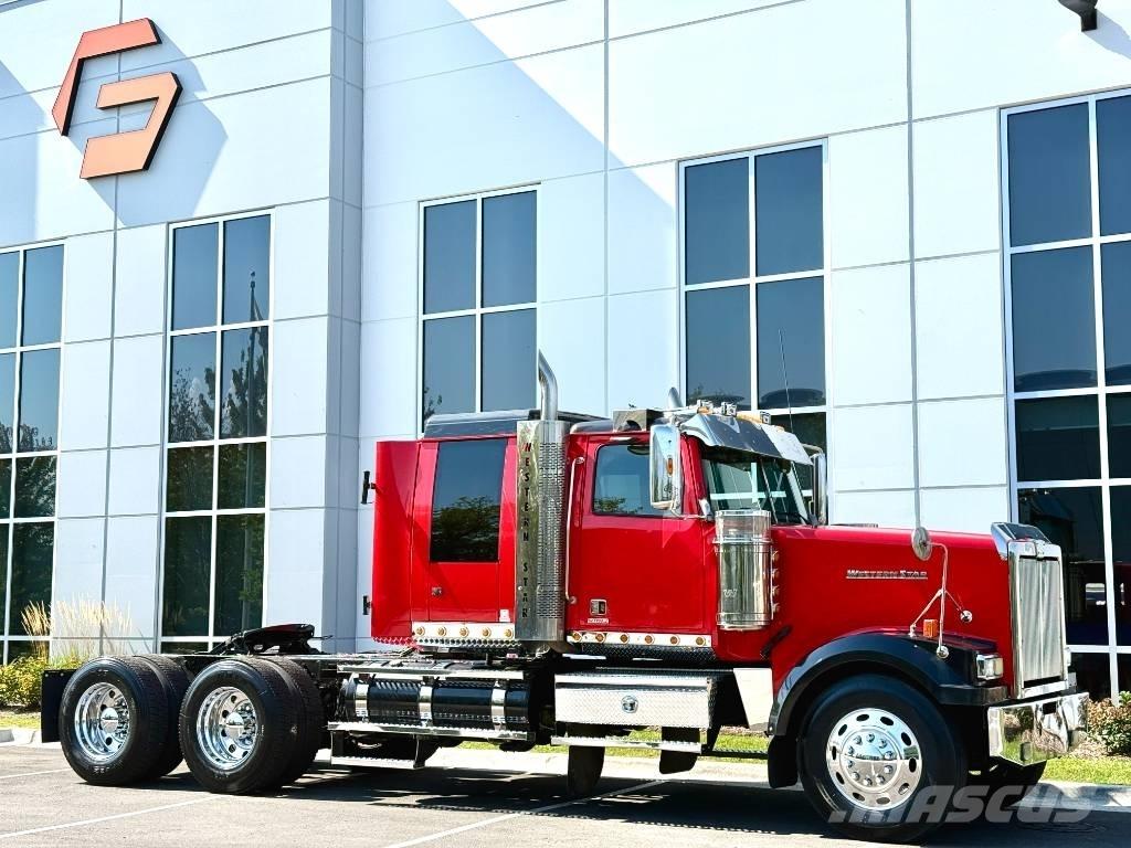 Western Star 4900 EX 牵引车