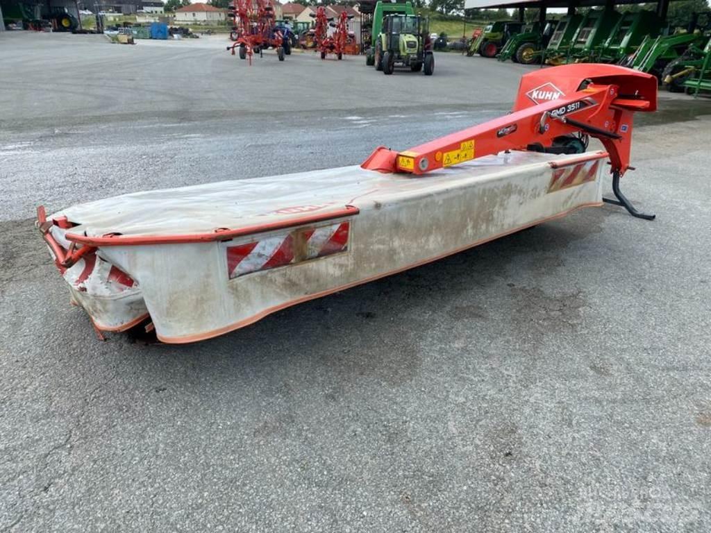 Kuhn Gmd3511 ff 割草机