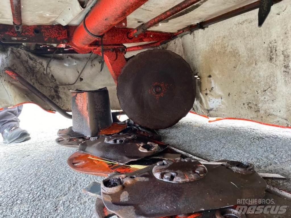 Kuhn Gmd3511 ff 割草机