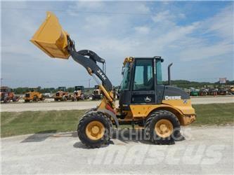 John Deere 244K 轮式装载机