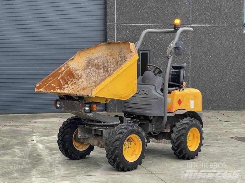 Ausa D 150 AHG 翻斗车\公路型自卸车