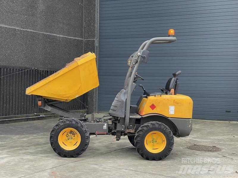 Ausa D 150 AHG 翻斗车\公路型自卸车