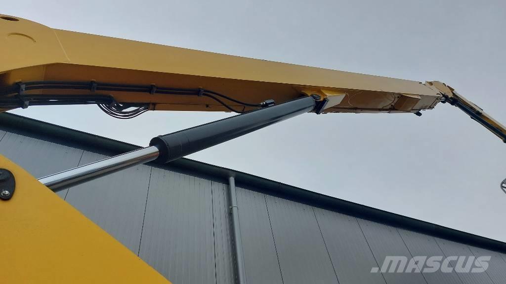 Manitou 280 TJ 直臂高空工作平台