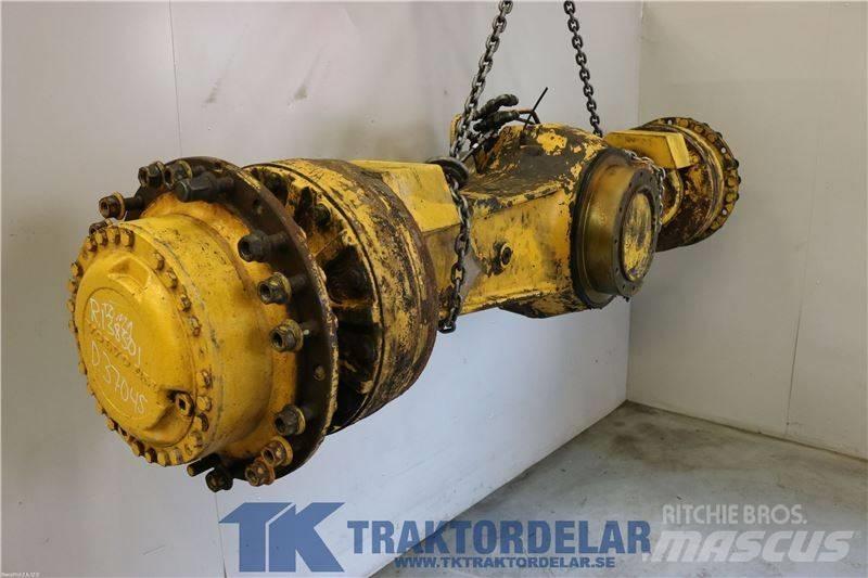 Volvo L150 Bakvagn 轴