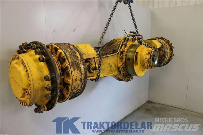 Volvo L150 Bakvagn 轴