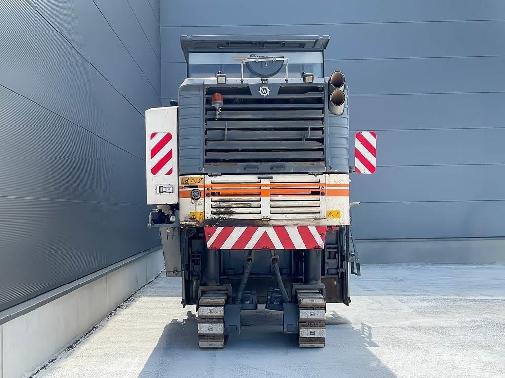 Wirtgen W 200 I 沥青路面铣刨机|铣刨机