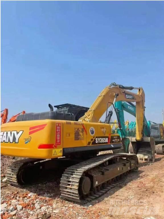 Sany SY 365 H 履带挖掘机