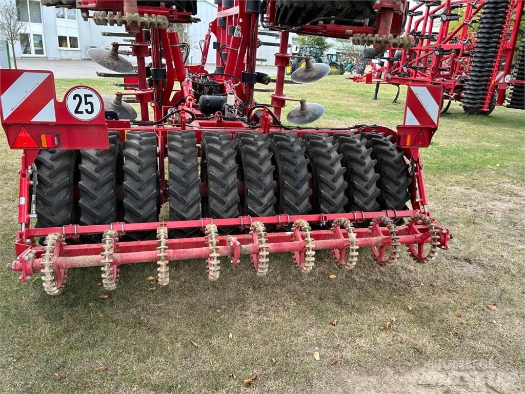 Horsch Tiger 8 XL 手扶中耕机
