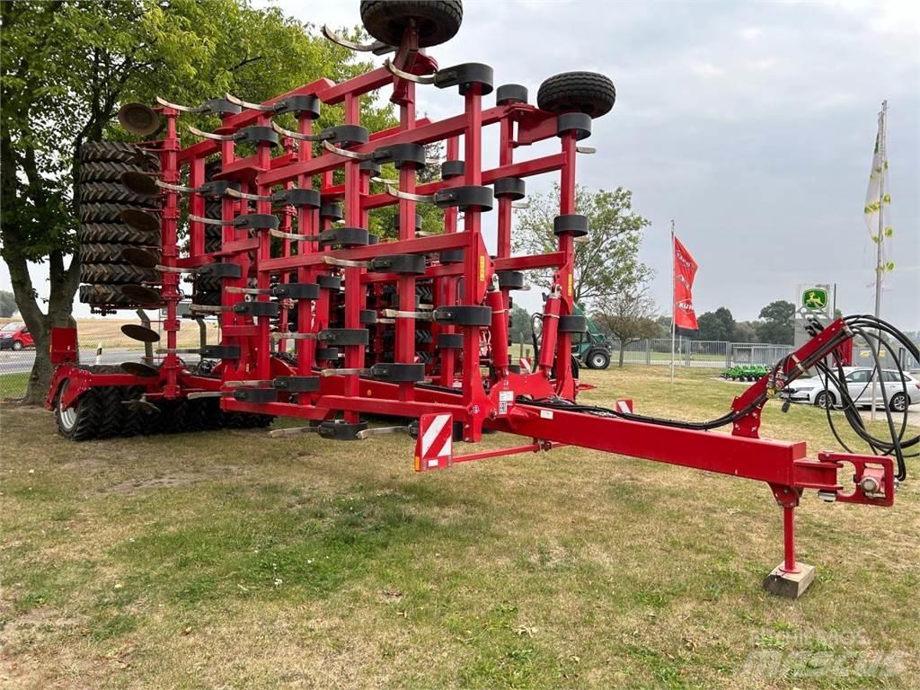 Horsch Tiger 8 XL 手扶中耕机