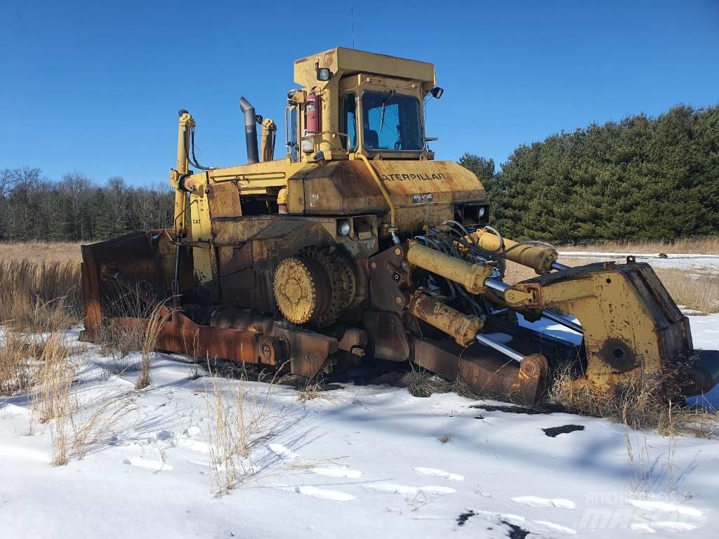 CAT D 9 L 履带式推土机