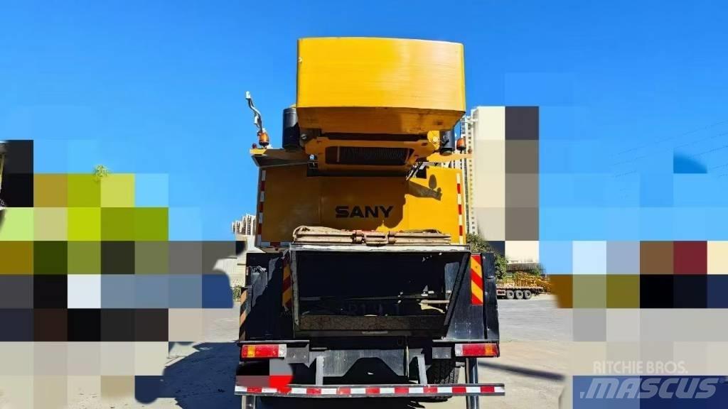 Sany SAC2000C8 全地面起重机︳移动式起重机