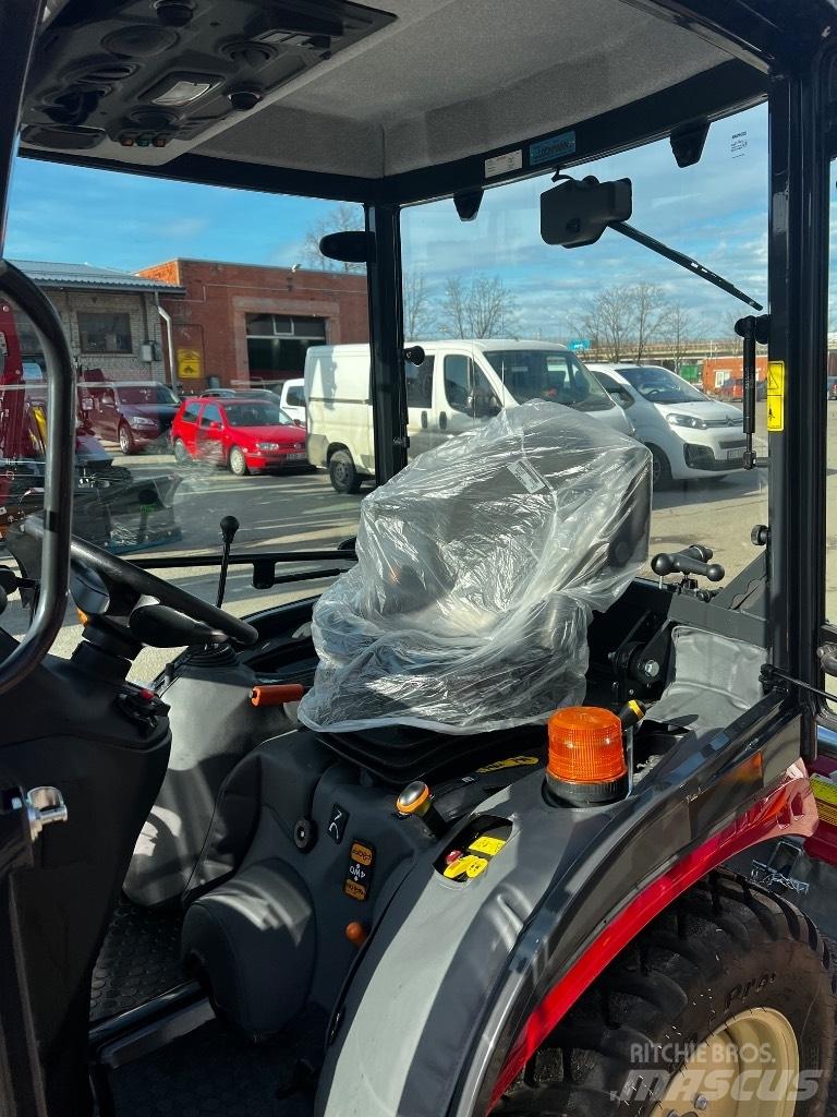 Yanmar SA424V-Q 小型拖拉机