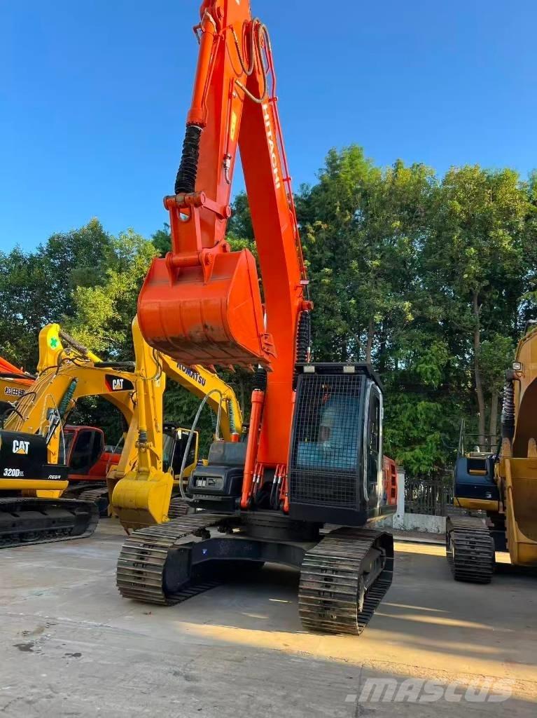 Hitachi ZX 200-3 G 中型挖掘机