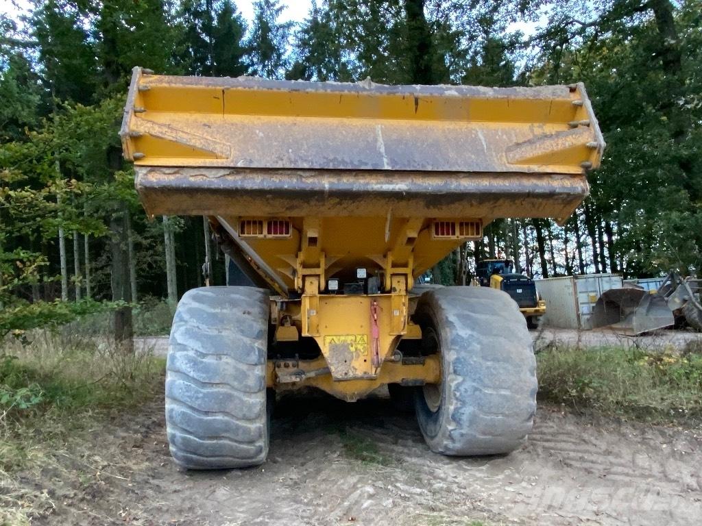 Volvo A 30 G 铰接式自卸车