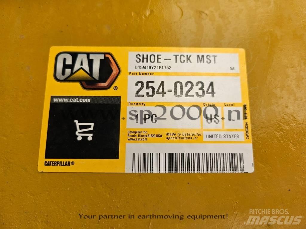 CAT D6 LGP 履带式推土机