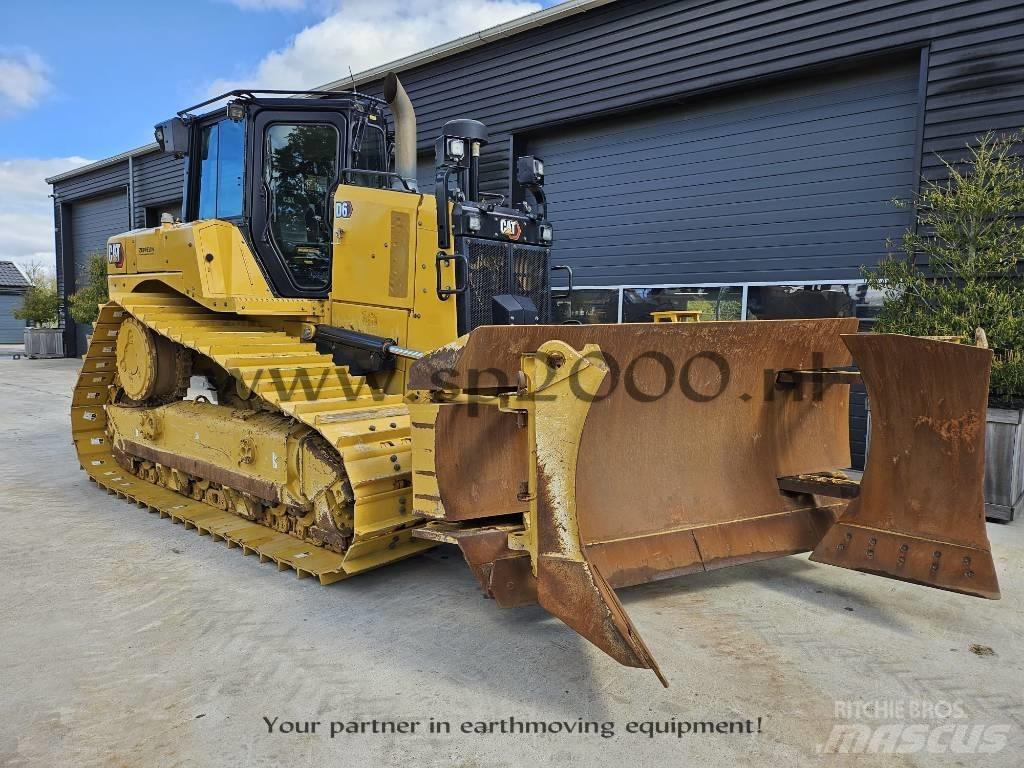 CAT D6 LGP 履带式推土机