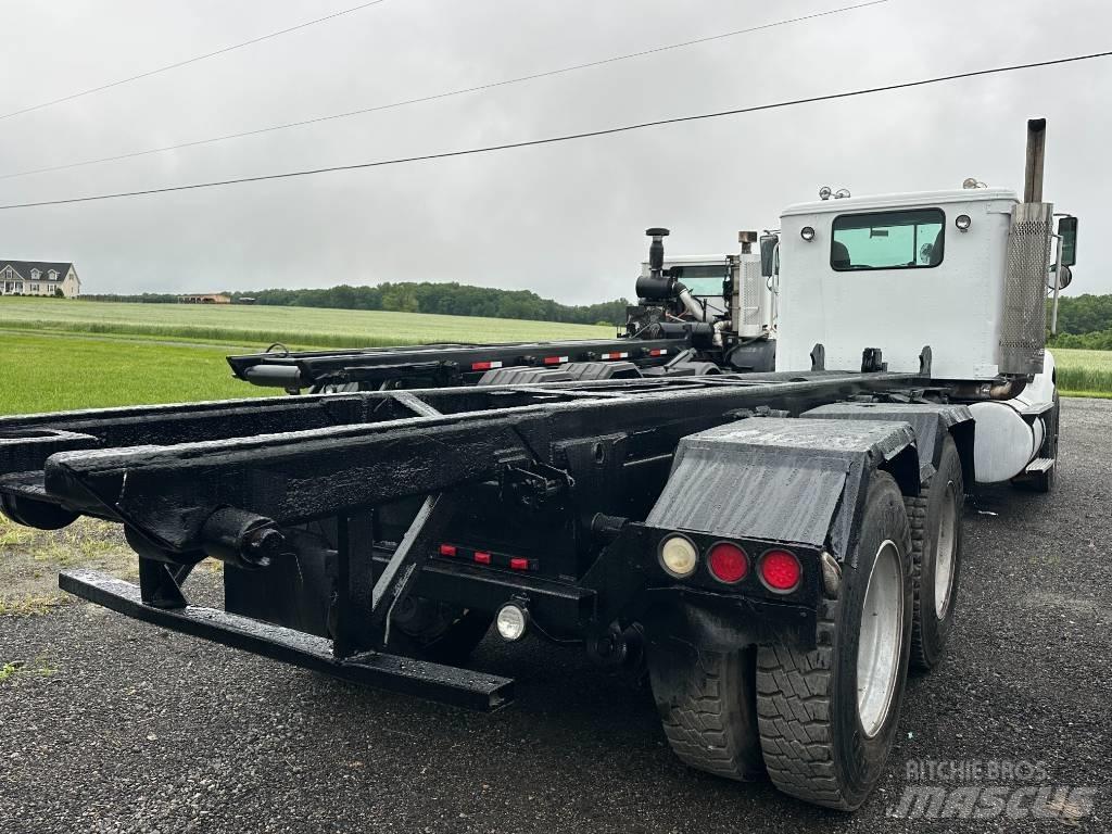 International 9400 垃圾车