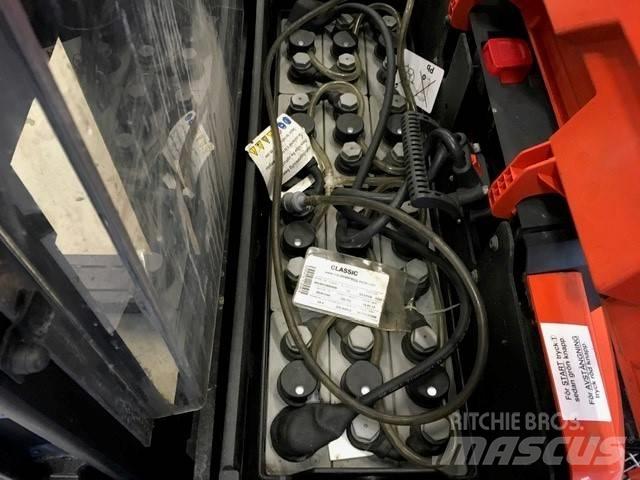 Toyota SWE 120 L 手推堆垛车
