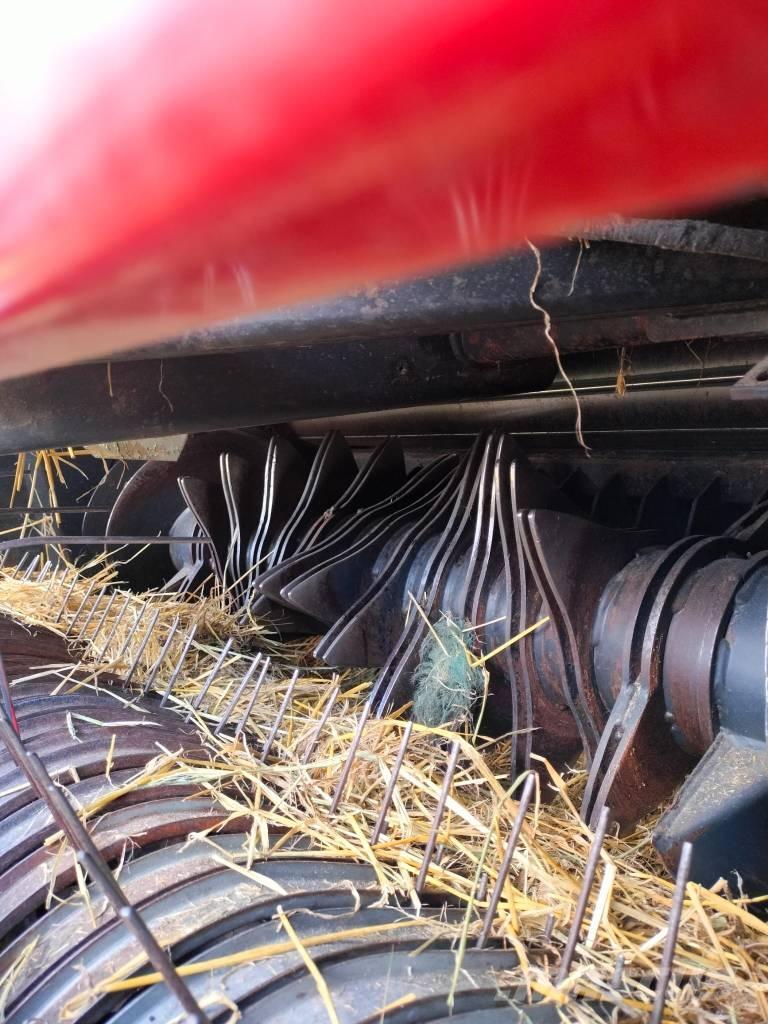 Vicon RF135 圆捆打捆机