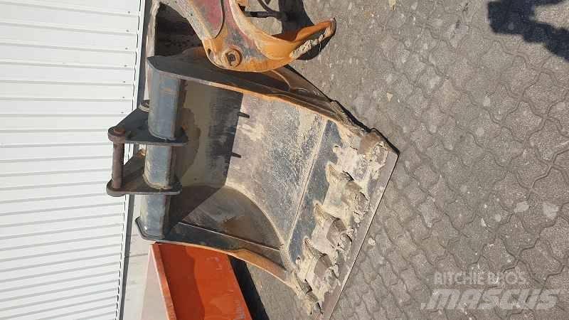 Volvo EW 160 E 轮式挖掘机