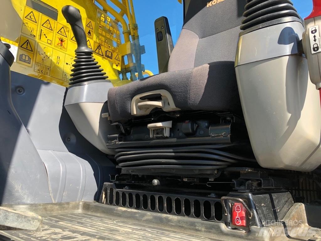 Komatsu pc360lc-11 履带挖掘机