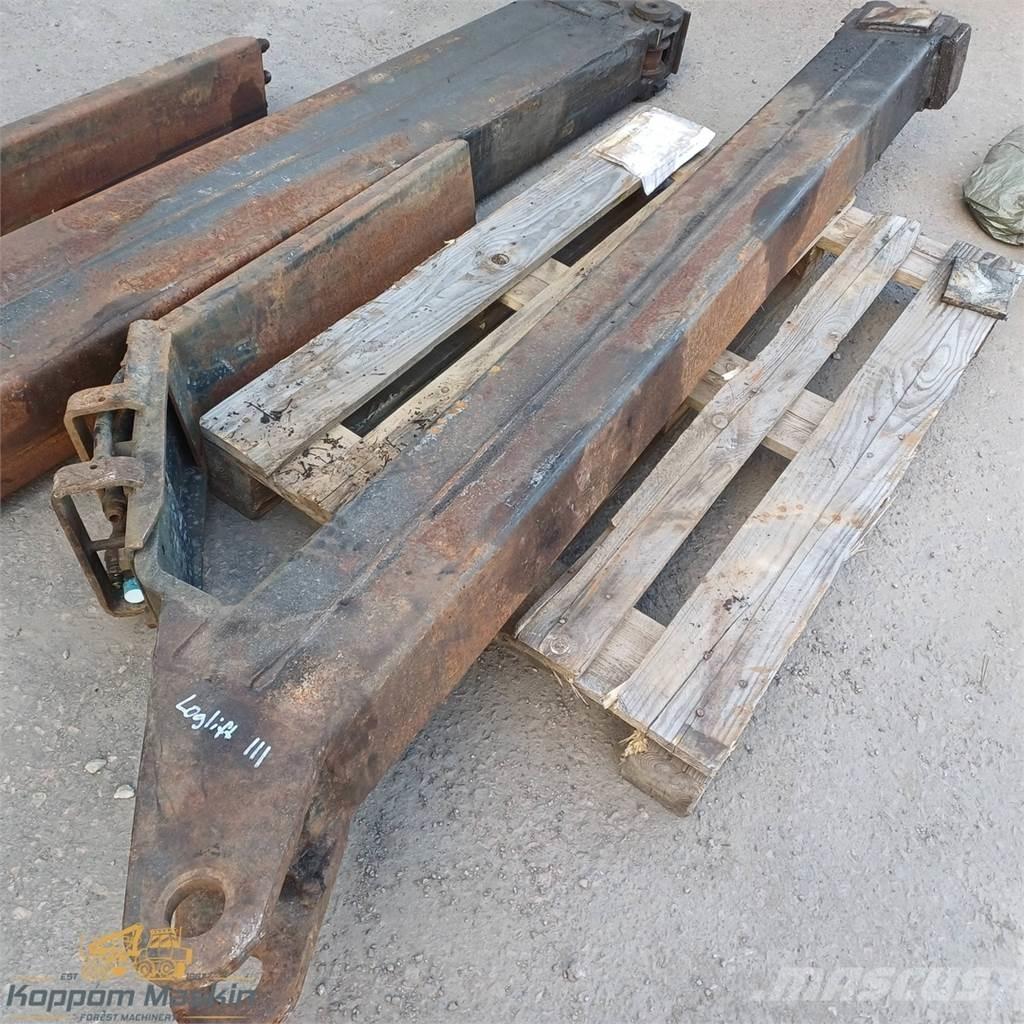 Loglift 111 货运起重机