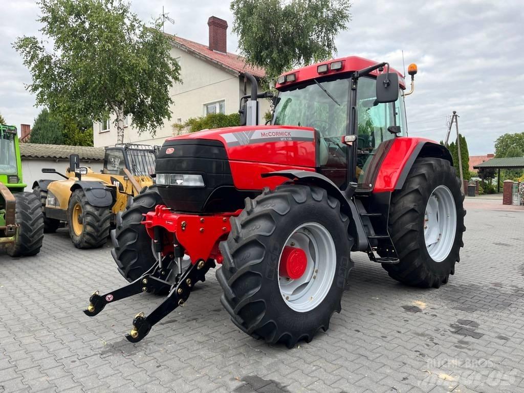 McCormick MTX 135 拖拉机/农用车