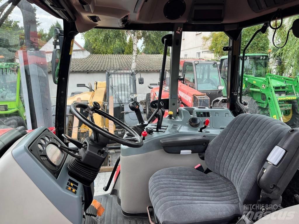 McCormick MTX 135 拖拉机/农用车