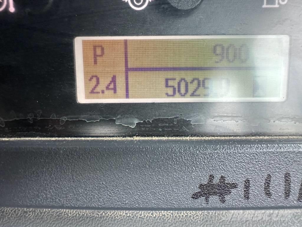 John Deere 550K LGP 履带式推土机