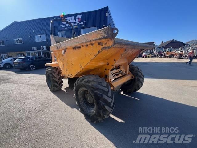 Thwaites 6T 翻斗车\公路型自卸车