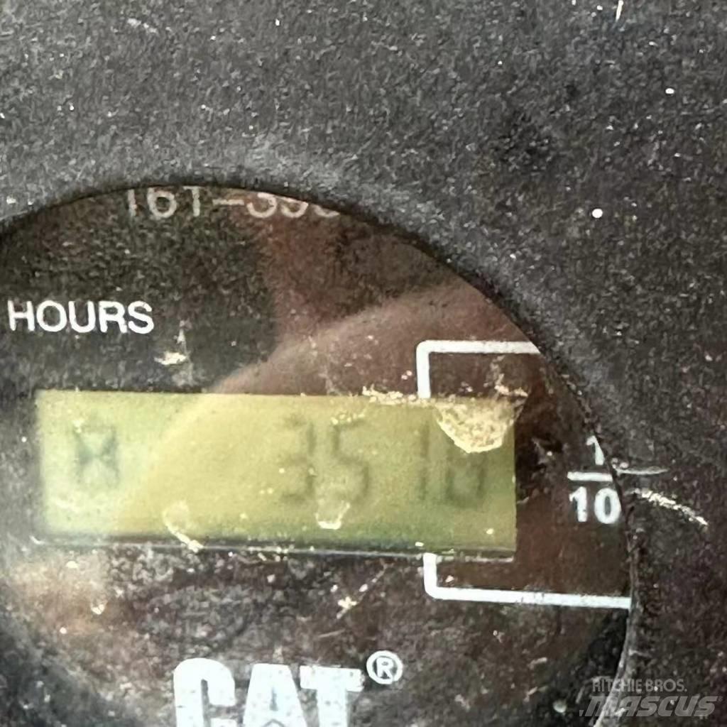 CAT 306E 履带挖掘机