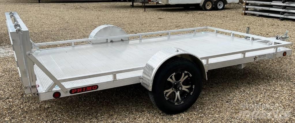 Primo UT82X12-LP 自卸半挂车