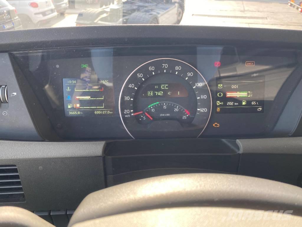 Volvo FH 500 牵引车