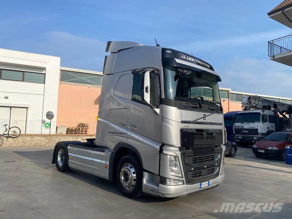 Volvo FH 500 牵引车
