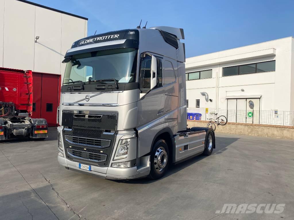 Volvo FH 500 牵引车