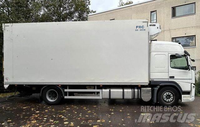 Volvo FM-4X2R 厢式货车