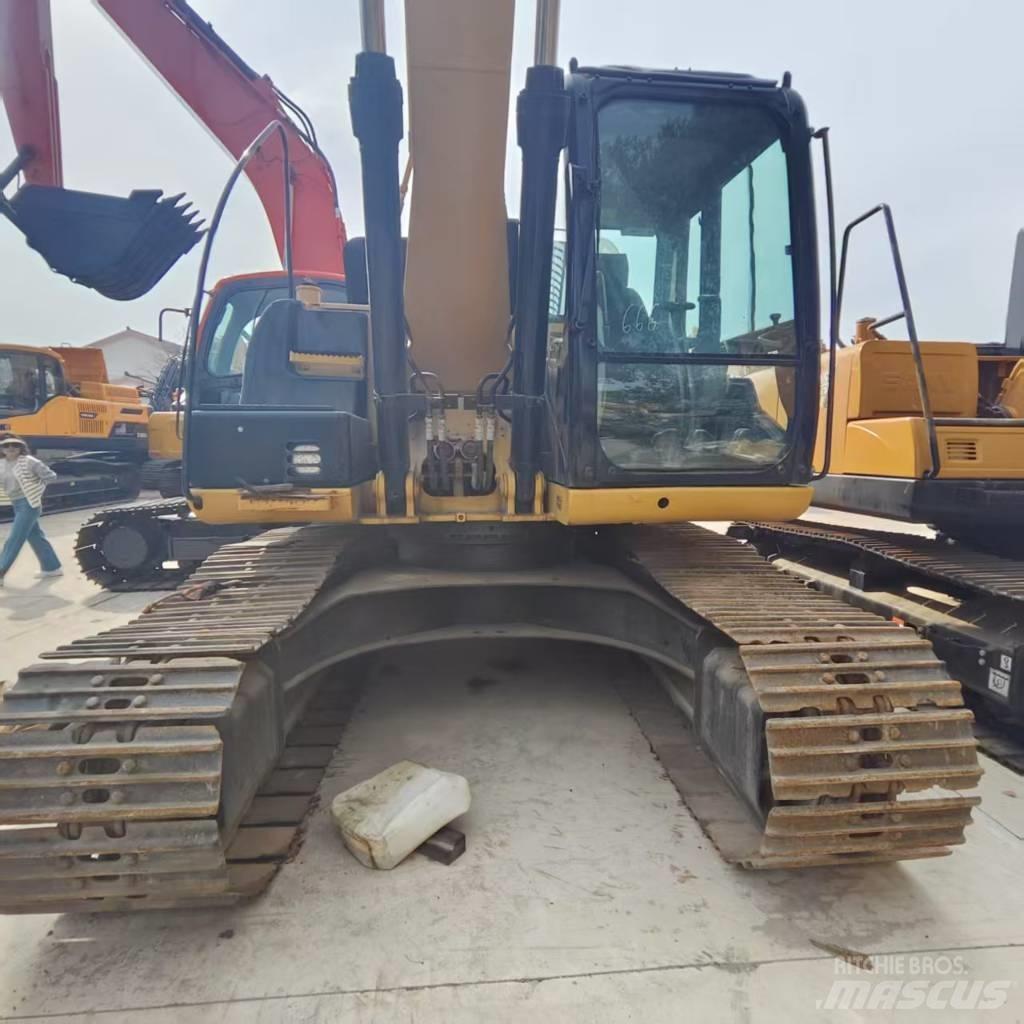 CAT 315 D 履带挖掘机