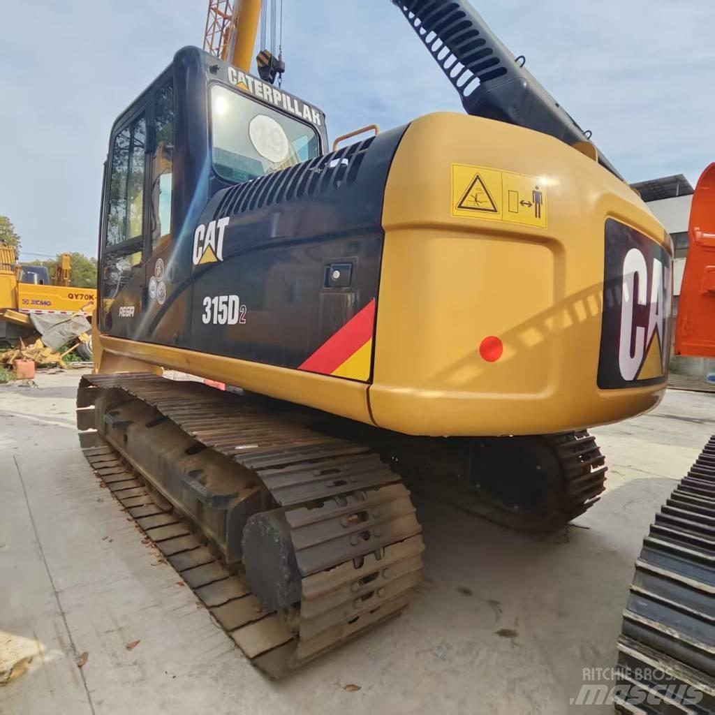CAT 315 D 履带挖掘机