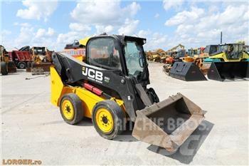 JCB 260 ECO 滑移装载机